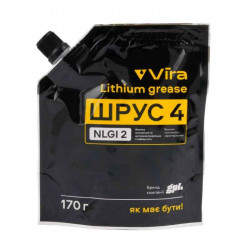 Мастило VIRA  ШРУС 4 0.170кг дой-пак ПЕ