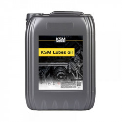 Олива синтетична KSM КС-19 20л (KSM-KC19-20L)