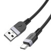 Кабель для зарядки та синхронізації Type-C3м 3A HOCO X109 (X109-t3)