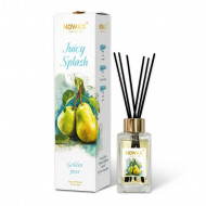 Аромадифузор з паличками Nowax серія Juicy Splash - Golden Pear (90 мл.) (NX00172)