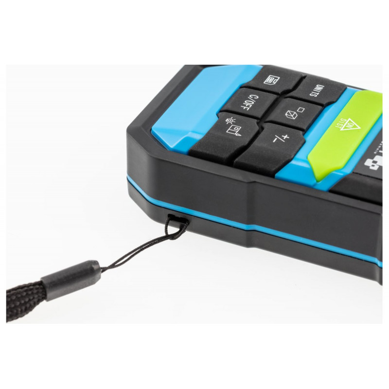 Далекомір лазерний 60 м Hogert (HT4M323)