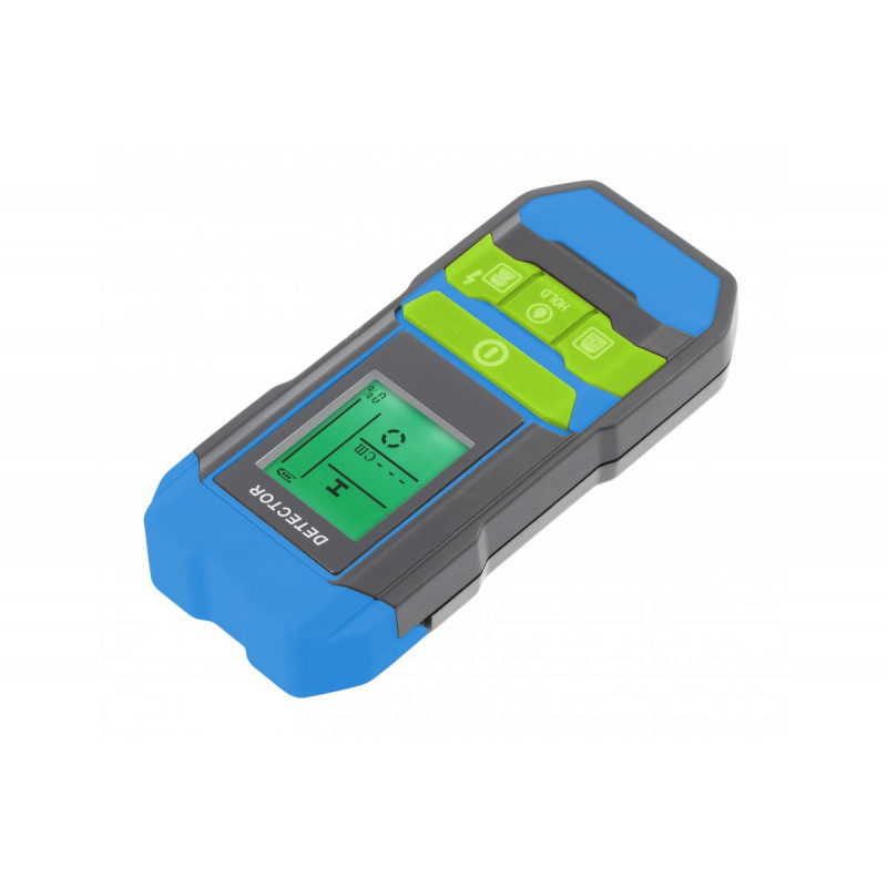 Детектор прихованих конструкцій з гігрометром Hogert (HT4M341)