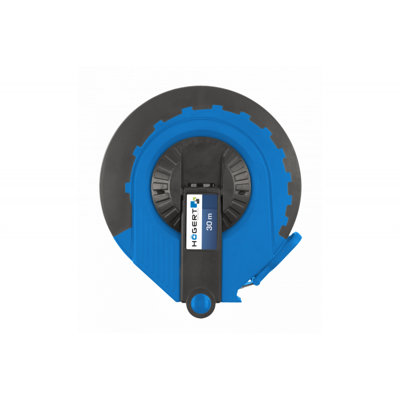 Вимірювальна рулетка зі скловолокна 30 метрів Hogert (HT4M478)