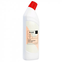 Засіб для чищення унітазів 750 мл Puur Specifiek (PUUR-U-750)