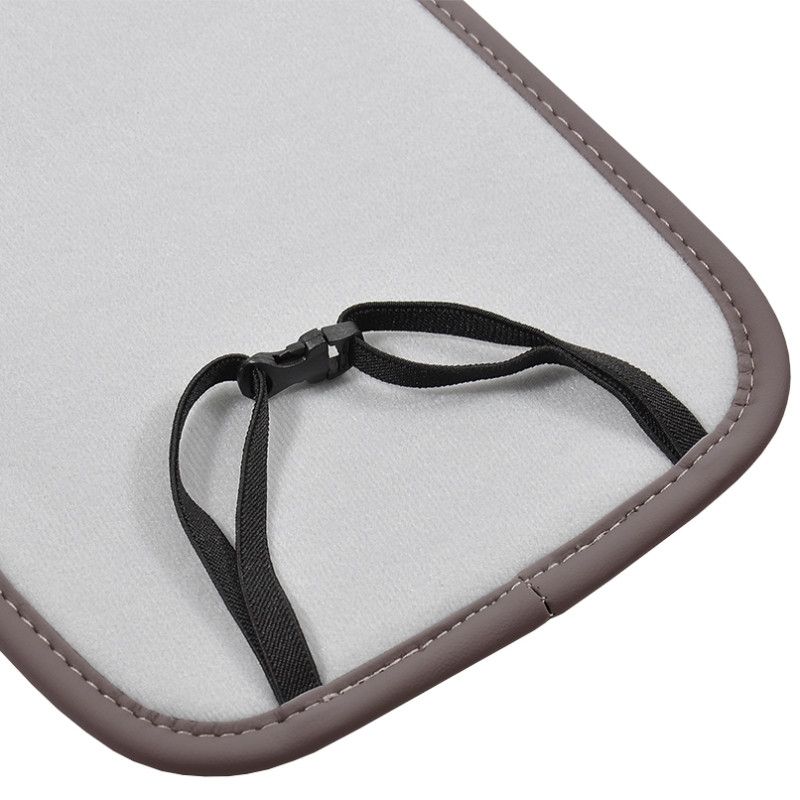 3D чохли на сидіння авто Beltex Montana авточохли універсальні комплект чорно-коричневий (BX87120)