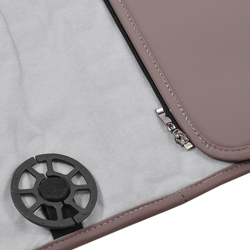 3D чохли на сидіння авто Beltex Montana авточохли універсальні комплект чорно-коричневий (BX87120)