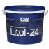 Мастило Літол-24 ГОСТ 21150:2019 NLGI 3 2.7 кг KSM-Lubes (KSM-LITOL-2,7KG-LOGO)