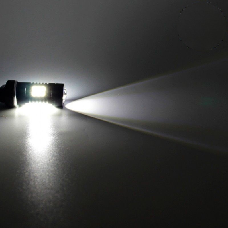 Лампи світлодіодні 4G-Series W21/5W-T20 Carlamp (4G21/7443)