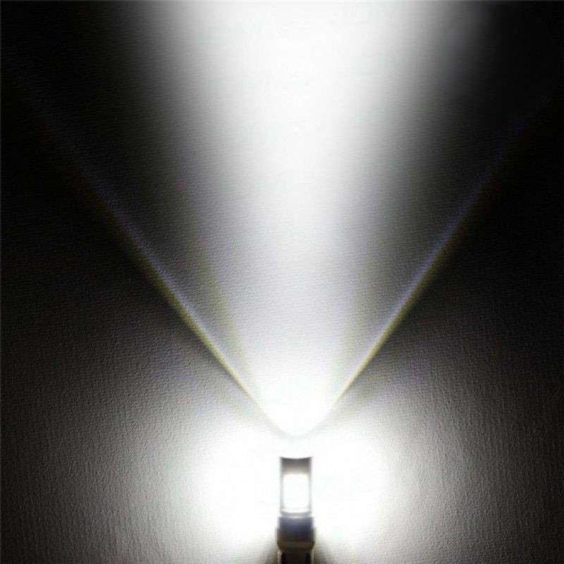 Лампи світлодіодні 4G-Series W21/5W-T20 Carlamp (4G21/7443)