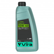 Масло моторное Vira Classic SG/CF 10W40 1л (16шт/ящ)