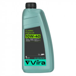 Масло моторное Vira Classic SG/CF 10W40 1л (16шт/ящ)