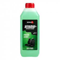 Очищувач салону NOWAX 1L VENOM+ Interior Cleaner концентрат 1:10 (NX01180)