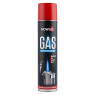 Газ для заправки всех типов многоразовых зажигалок 300 мл NOWAX (NX74704)