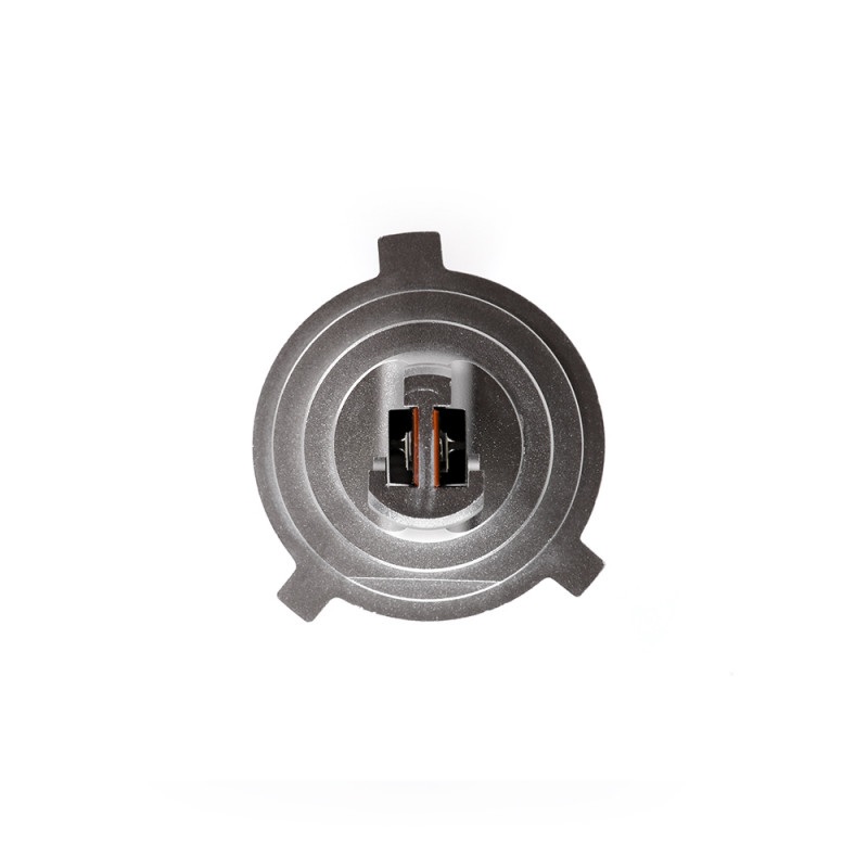 Світлодіодні автолампи H4 Carlamp Crystal Vision мініатюрні лампи сумісні на 99% з авто 5000 Lm 6000 K (CVH4)