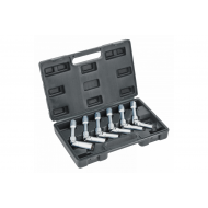 Набір ключів для зняття свічок у дизельних двигунах 6 шт Hogert (HT8G320)