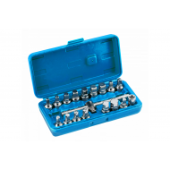 Ключи для слива масла 18 шт Hogert (HT8G321)