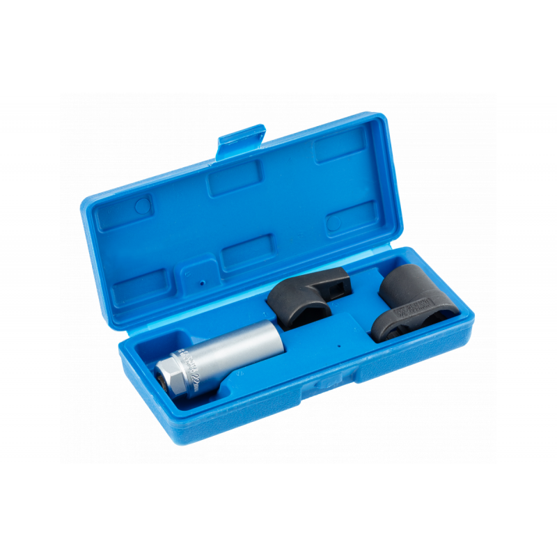 Набір для зняття установки лямбда-зондів 3 предмети Hogert (HT8G325)