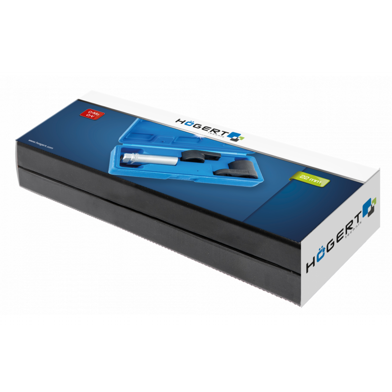 Набір для зняття установки лямбда-зондів 3 предмети Hogert (HT8G325)