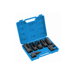 Набір для зняття установки лямбда-зондів 7 предметів Hogert (HT8G326)