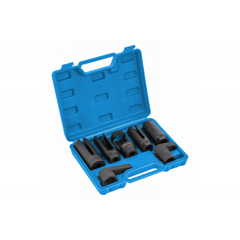 Набір для зняття установки лямбда-зондів 7 предметів Hogert (HT8G326)