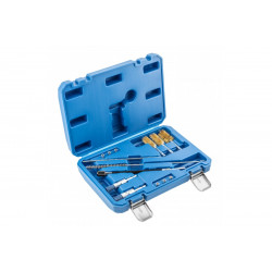 Набір для чищення посадкових місць паливних форсунок Hogert (HT8G327)