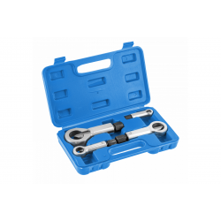 Набір гайколомів Hogert HEX 12 мм 14 мм 19 мм 22 мм 27 мм (HT8G407)