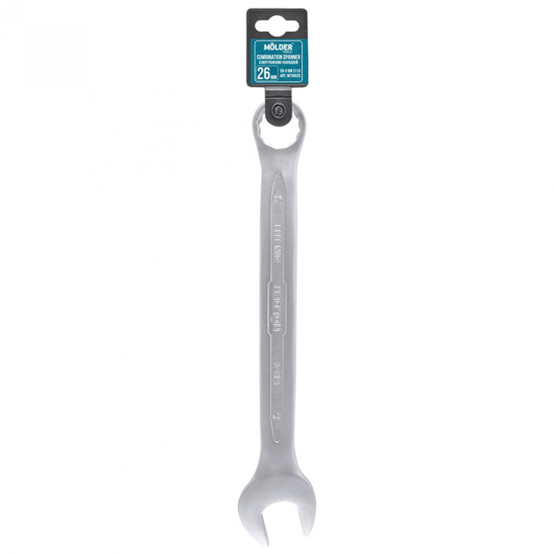 Ключ комбінований 26 мм Molder (MT58026)