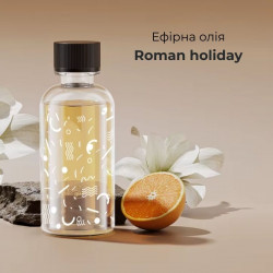 Ароматизатор для аромадиффузора Essential oil Roman holiday 50мл (XXJ-S1-Rom)