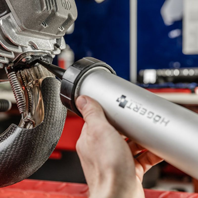 Прес для труб 600 мл Hogert (HT4R410)