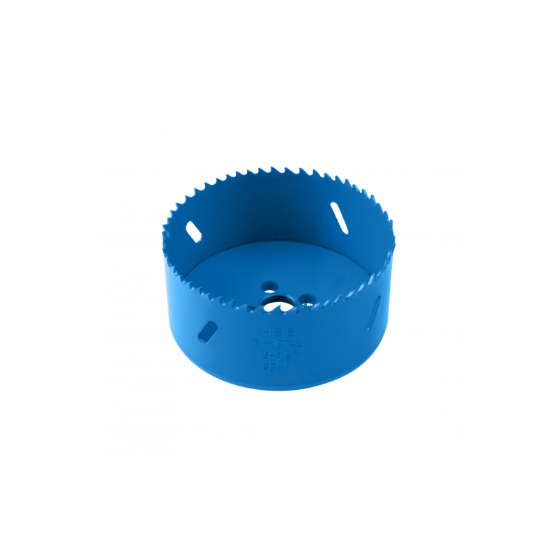 Коронка біметалічна 92 мм Hogert (HT6D444)