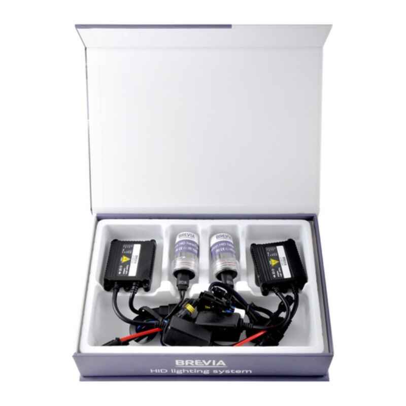 Комплект ксенону hb3 4300к Brevia (15542)