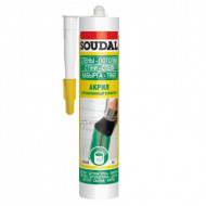 Герметик Soudal акриловый герметик Белый 280 мл
