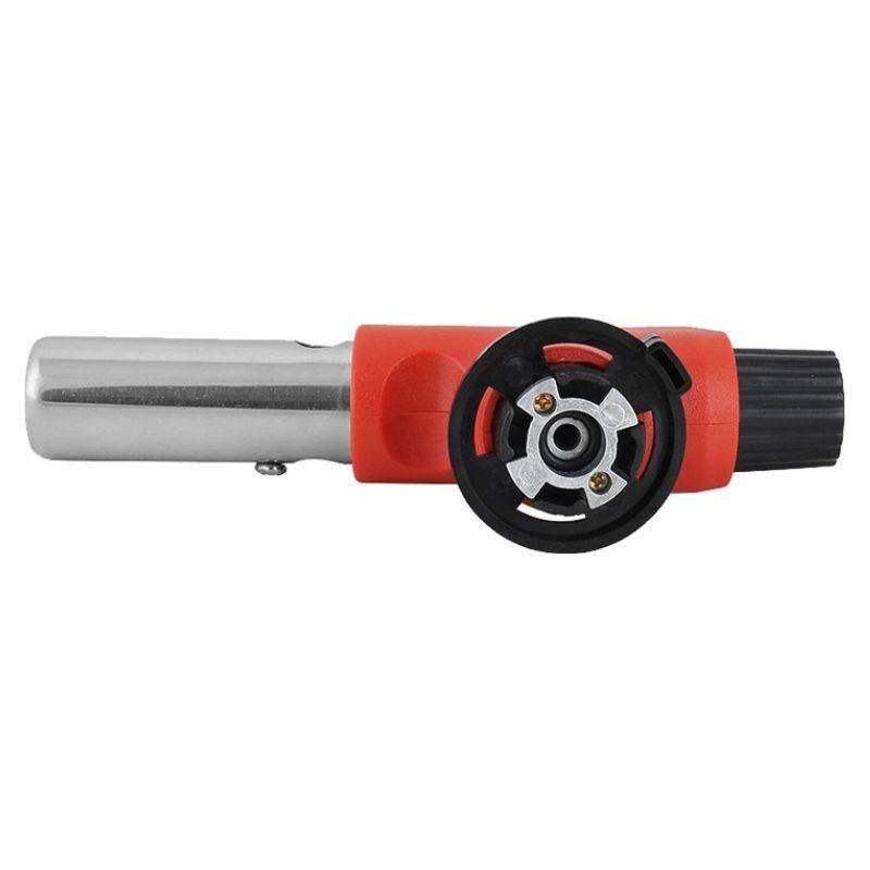 Горелка газовая с пьезоподжигом 1300W 90г/ч Carlife с керамической защитой (GT507)
