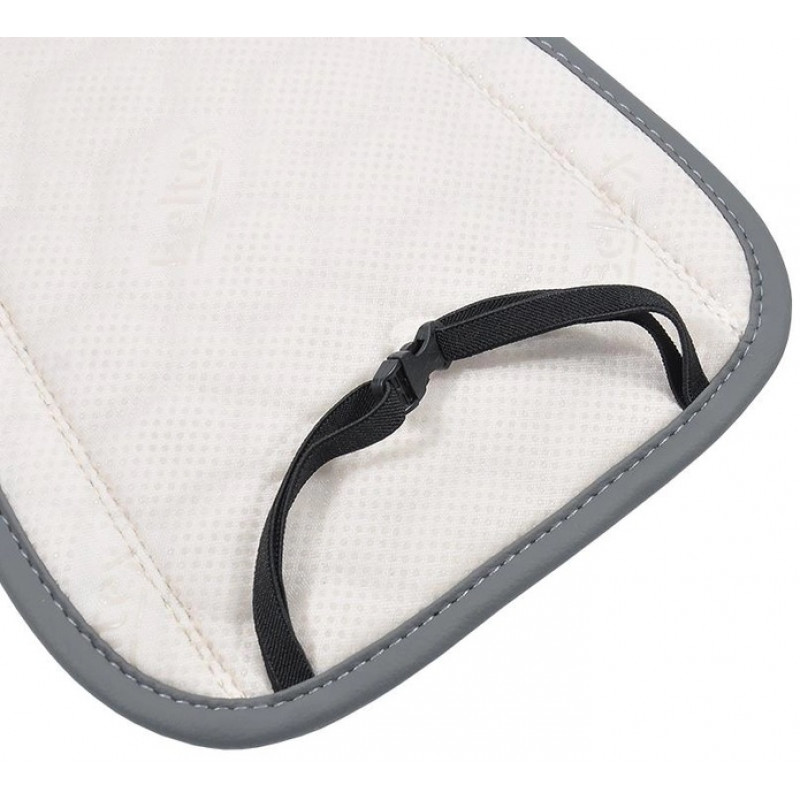 Накидки на сидіння авто передні та задні преміум класу Beltex Monte Carlo комплект сірі (BX81200)