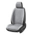 Накидки на сидіння авто передні та задні преміум класу Beltex Monte Carlo комплект сірі (BX81200)