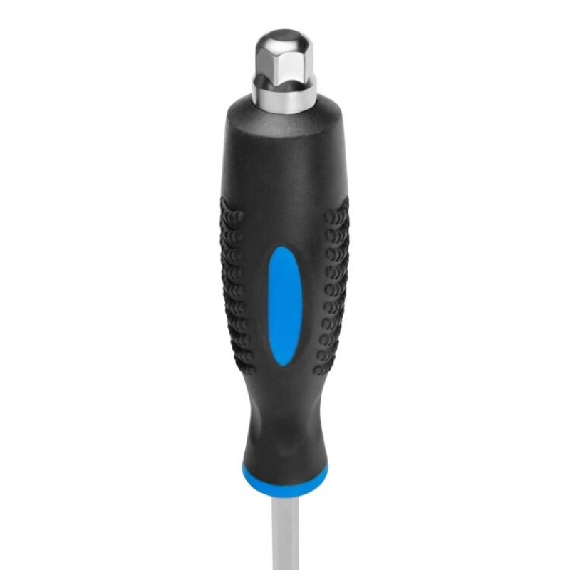 Отвертка крестовая ударная S2 PH1 x 125 мм (HT1S112)