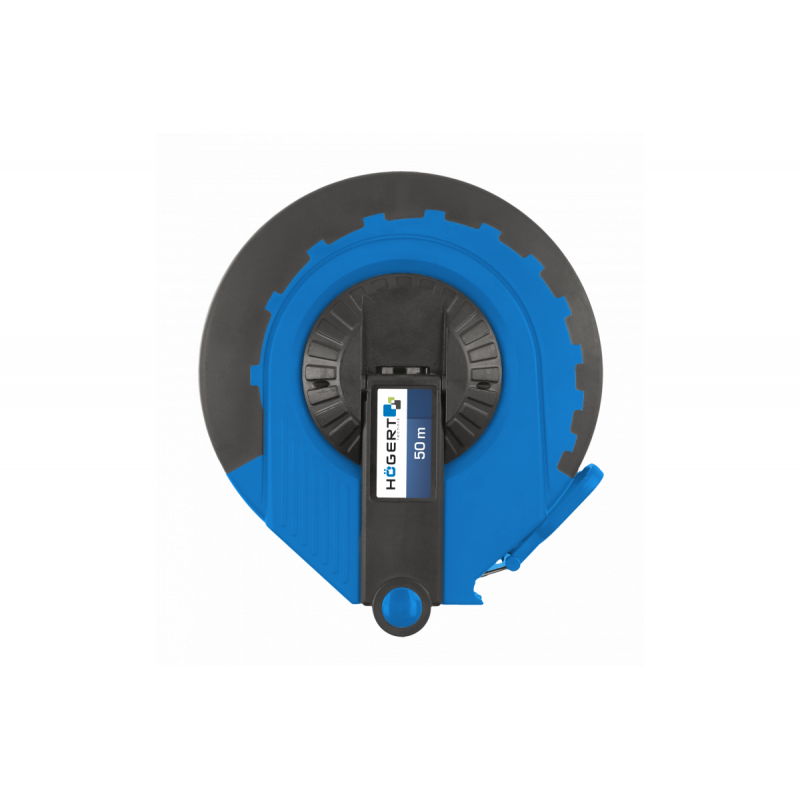 Вимірювальна рулетка зі скловолокна 50 метрів Hogert (HT4M479)