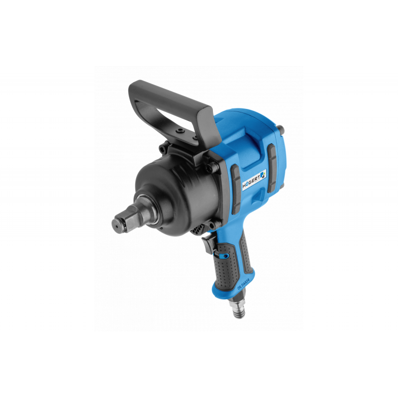 Гайковерт ударний пневматичний 3/4" 1800Nm Hogert MAX 2400 Nm (HT4R625)