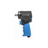 Гайковерт Пневматичний Ударний Міні 1/2" 680Nm Ultra Short Hogert (HT4R626)