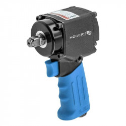 Гайковерт Пневматический Ударный Мини 1/2" 680Nm Ultra Short Hogert (HT4R626)