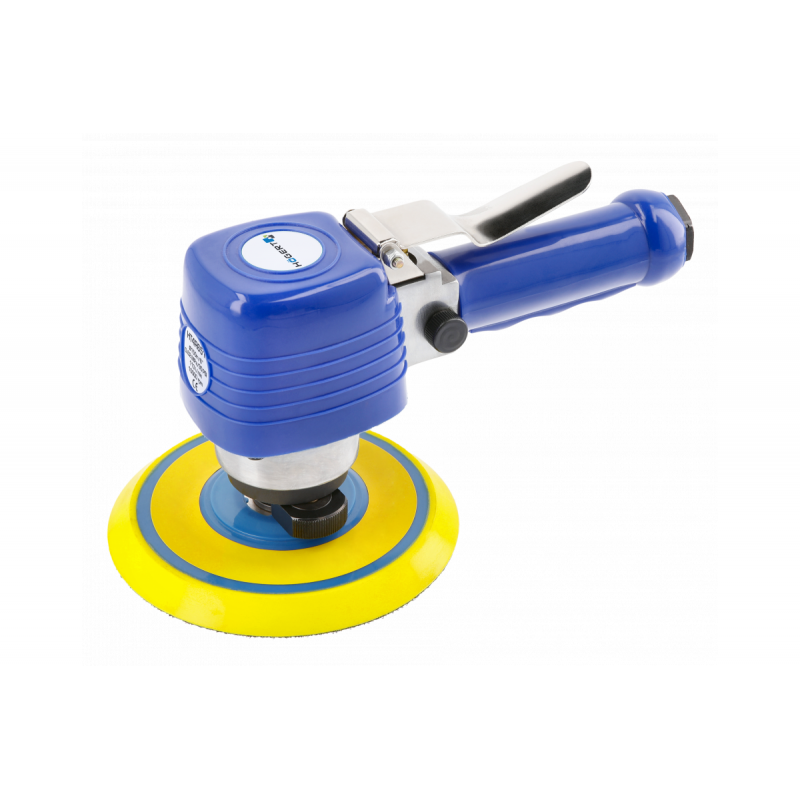 Пневматична шліфувальна машина 150 мм Hogert (HT4R651)
