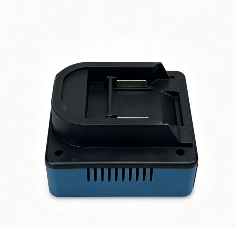 Инвертор для съемного аккумулятора 18-21V 120W (Maks-1gen)