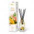 Аромадифузор з паличками Nowax серія Juicy Splash - Tropical Vanilla (90 мл.) (NX00178)
