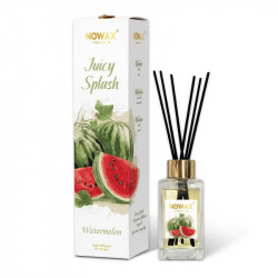 Аромадифузор з паличками Nowax серія Juicy Splash - Watermelon (90 мл.) (NX00180)