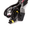 Проводка для біксенону H4-3 Brevia 12V 55W комутаційні дроти (13440)