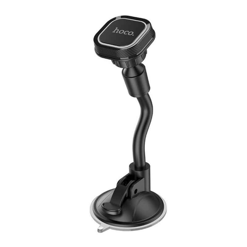 Держатель магнитный на присоске Hoco Astute Series Windshield Car Holder (CA55)