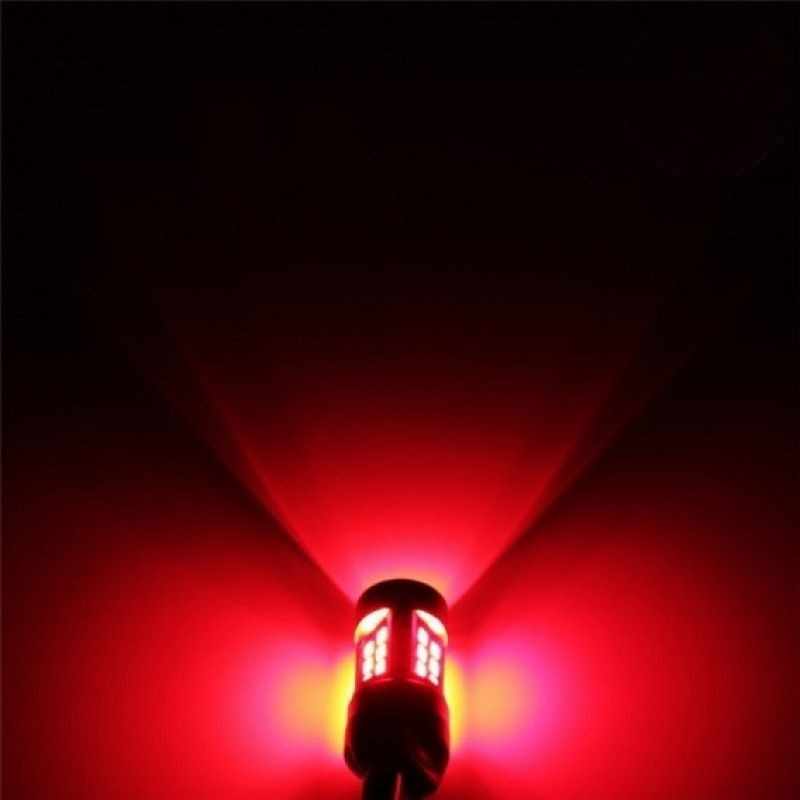 Лампи червоні Carlamp 4G-Series W21W-T20 (4G21/7440Red)