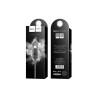 Кабель синхронізації hoco iPhone 1м (X14-i)