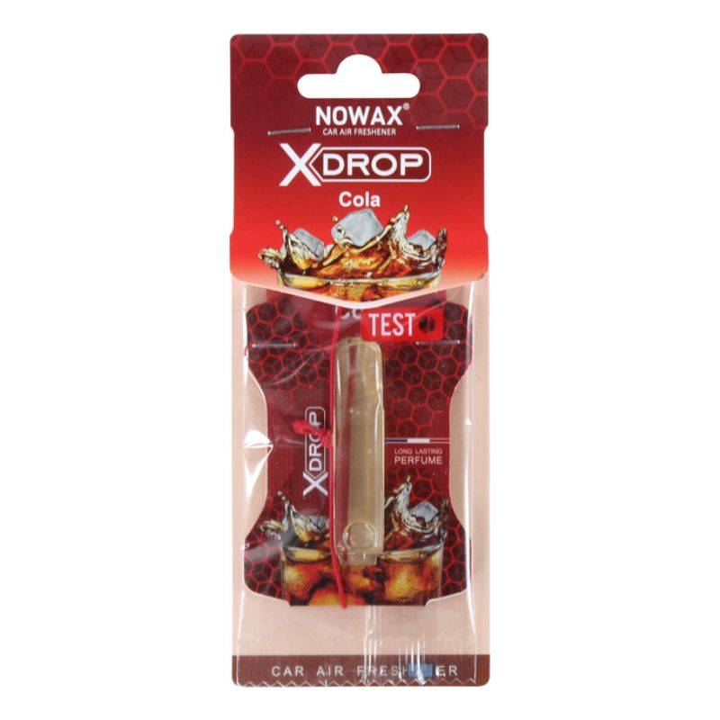 Ароматизатор Nowax X Drop - Cola