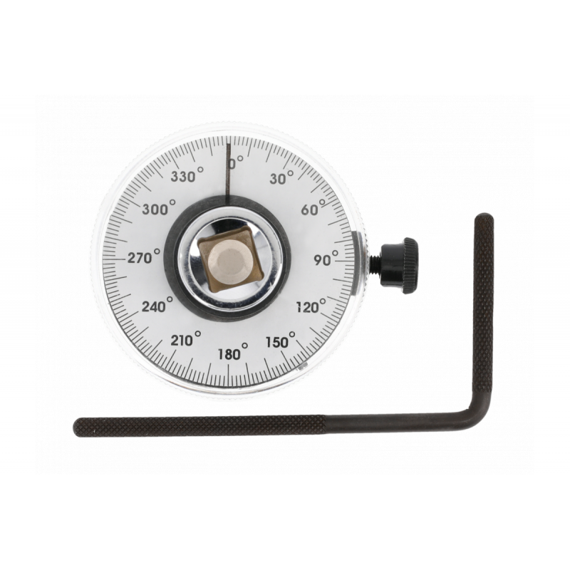 Кутомір для докручування болтів Hogert (HT8G421)